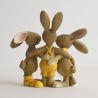 CALEB LAPIN TRIO 11CM - HOME EDELWEISS