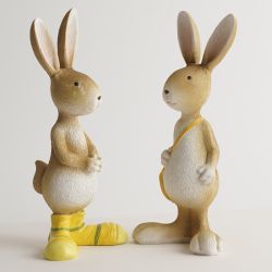 CALEB LAPIN 22CM - HOME EDELWEISS