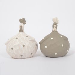 BOUNTY POULE  RONDE S 13CM...