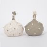 BOUNTY POULE  RONDE S 13CM - HOME EDELWEISS