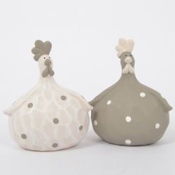 BOUNTY POULE RONDE M 20CM -...