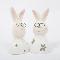 BOUNTY  LAPIN LUNETTES 22CM...