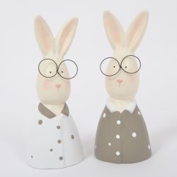 BOUNTY  LAPIN LUNETTES 29CM...