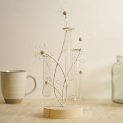 POÉSIE VASE SOLIFLORE...