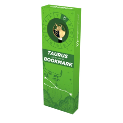 MARQUE-PAGES SIGNE ASTROLOGIQUE TAUREAU - KONTIKI