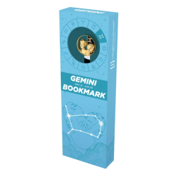 MARQUE-PAGES SIGNE ASTROLOGIQUE GEMEAUX  - KONTIKI