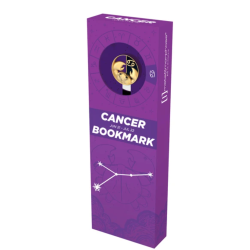 MARQUE-PAGE SIGNE ASTROLOGIQUE CANCER- KONTIKI