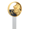 MARQUE-PAGES SIGNE ASTROLOGIQUE LION - KONTIKI