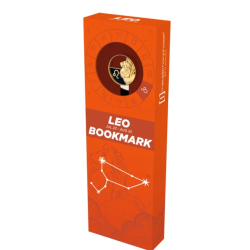 MARQUE-PAGES SIGNE ASTROLOGIQUE LION - KONTIKI