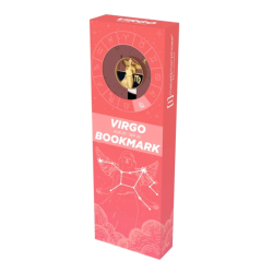 MARQUE-PAGES SIGNE ASTROLOGIQUE VIERGE - KONTIKI
