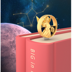 MARQUE-PAGES SIGNE ASTROLOGIQUE VIERGE - KONTIKI