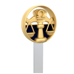 MARQUE-PAGES SIGNE ASTROLOGIQUE BALANCE - KONTIKI