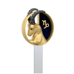 MARQUE-PAGES SIGNE ASTROLOGIQUE CAPRICORNE - KONTIKI