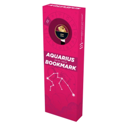 MARQUE-PAGE SIGNE ASTROLOGIQUE VERSEAU - KONTIKI