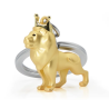 PORTE-CLÉS CHARMS SIGNE ASTROLOGIQUE LION - KONTIKI