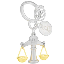 PORTE-CLÉS CHARMS SIGNE...