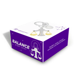 PORTE-CLÉS CHARMS SIGNE ASTROLOGIQUE BALANCE - KONTIKI