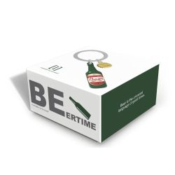 PORTE-CLÉS BIÈRE - KONTIKI