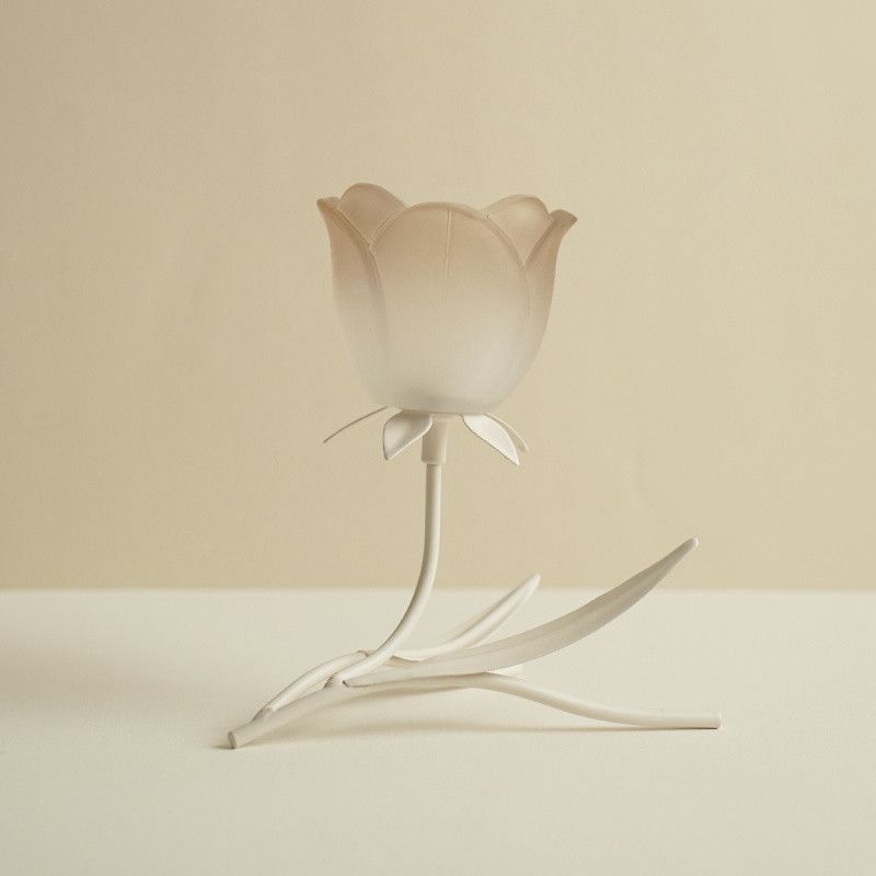 ILYANA BOUGEOIR 1 FLEUR 18CM - HOME EDELWEISS