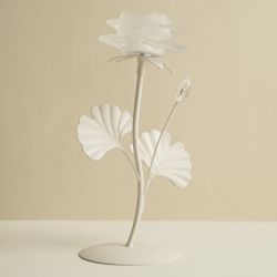 CASSIOPEE BOUGEOIR 1 FLEUR...