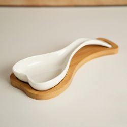 CUPIDON PORTE CUILLÈRE  -...