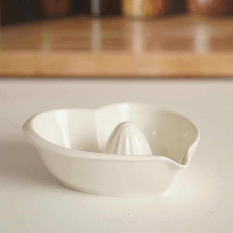 CUPIDON PRESSE AGRUME COEUR  - HOME EDELWEISS