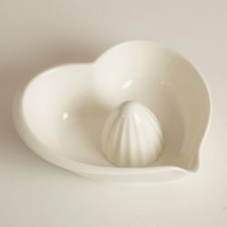 CUPIDON PRESSE AGRUME COEUR  - HOME EDELWEISS