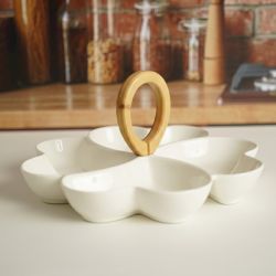 CUPIDON PLAT HD COEUR - HOME EDELWEISS