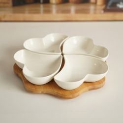 CUPIDON PLAT APÉRITIF ROND...