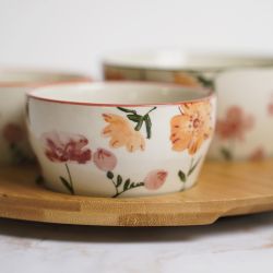 FLEURETTES B/PLAT APÉRITIF 3 RAVIERS  - HOME EDELWEISS