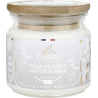 BOUGIE PARFUMEE 150ML FLEUR DE COTON - LE PARAÏS