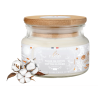 BOUGIE PARFUMEE 300ML FLEUR DE COTON - LE PARAÏS