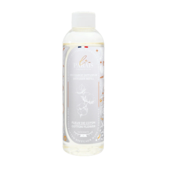 RECHARGE DIFFUSEUR FLEUR DE COTON 200ML - LE PARAÏS
