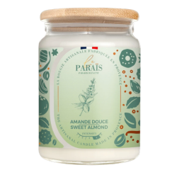 BOUGIE PARFUMEE 700ML AMANDE DOUCE - LE PARAÏS