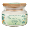 BOUGIE PARFUMEE 300ML AMANDE DOUCE - LE PARAÏS