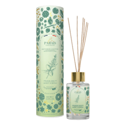 DIFFUSEUR BÂTONS AMANDE DOUCE 100ML - LE PARAÏS