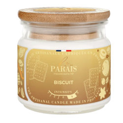 BOUGIE PARFUMEE 150ML BISCUIT - LE PARAÏS
