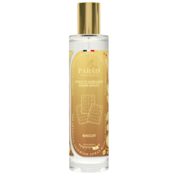 SPRAY D'AMBIANCE BISCUIT 100ML - LE PARAÏS