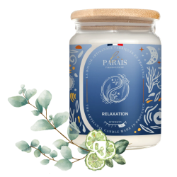 BOUGIE PARFUMEE 700ML...