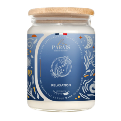 BOUGIE PARFUMEE 700ML RELAXATION - LE PARAÏS