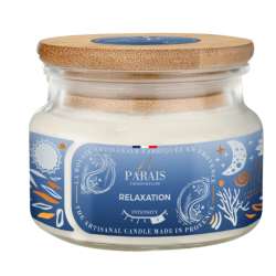 BOUGIE PARFUMEE 300ML RELAXATION - LE PARAÏS