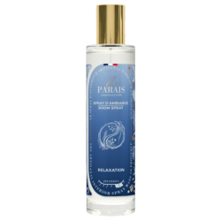SPRAY D'AMBIANCE RELAXATION 100ML - LE PARAÏS
