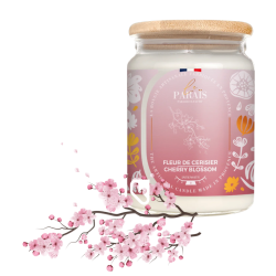 BOUGIE PARFUMEE 700ML FLEUR...