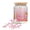 BOUGIE PARFUMEE 700ML FLEUR DE CERISIER - LE PARAÏS