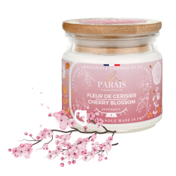 BOUGIE PARFUMEE 150ML FLEUR...