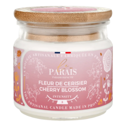 BOUGIE PARFUMEE 150ML FLEUR DE CERISIER - LE PARAÏS