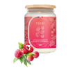 BOUGIE PARFUMEE 700ML LITCHI et FRAMBOISE - LE PARAÏS