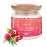 BOUGIE PARFUMEE 150ML LITCHI et FRAMBOISE - LE PARAÏS