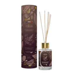DIFFUSEUR BÂTONS PATCHOULI CORSE 100ML - LE PARAÏS