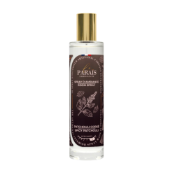 SPRAY D'AMBIANCE PATCHOULI CORSE 100ML - LE PARAÏS